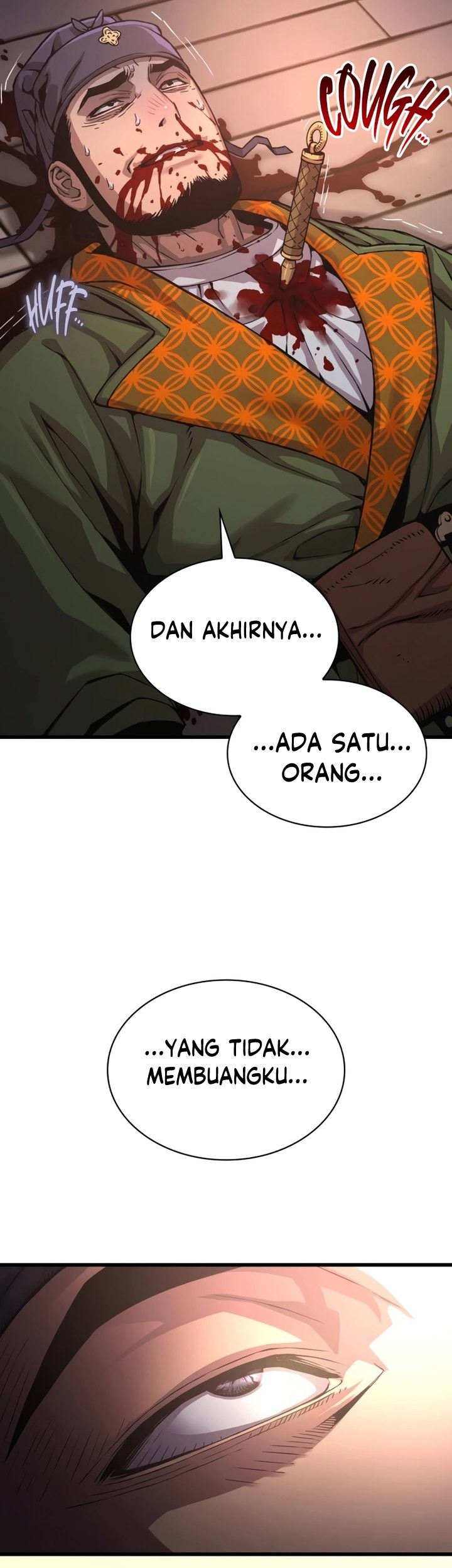 Myst, Might, Mayhem (Legend Of Heavenly Chaos Demon) Chapter 30 - halaman 42