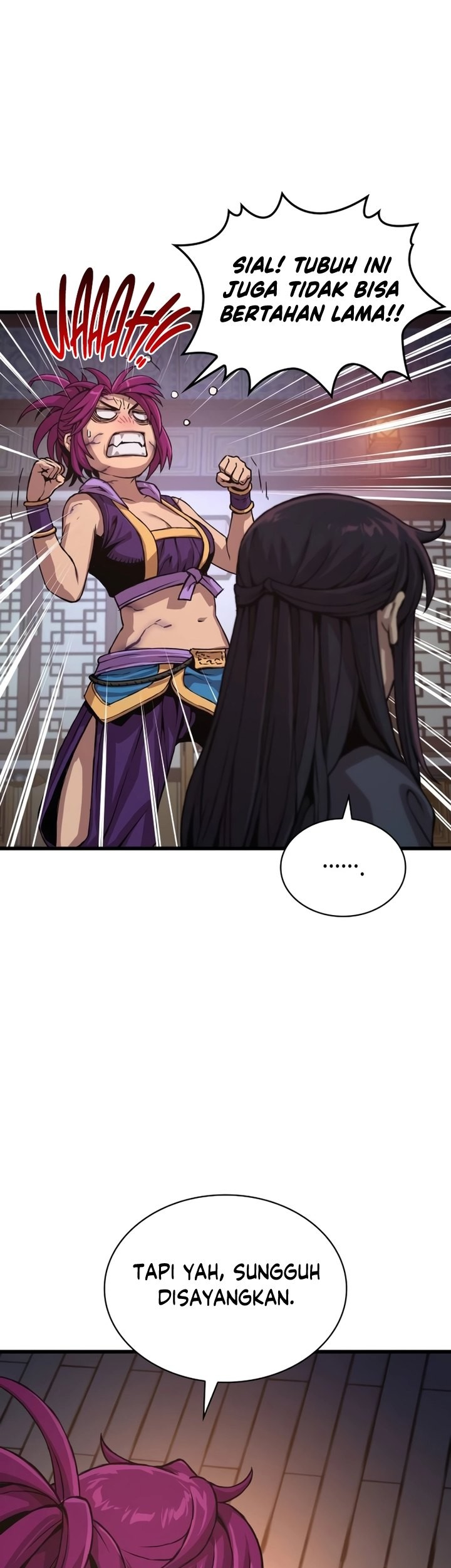 Myst, Might, Mayhem (Legend Of Heavenly Chaos Demon) Chapter 30 - halaman 52