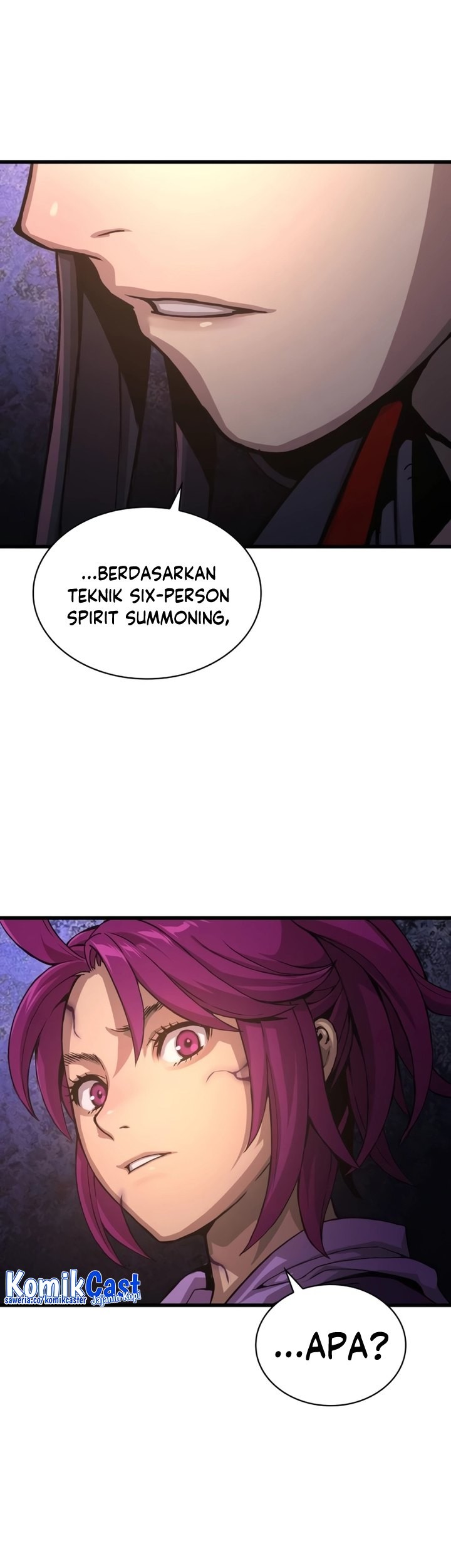 Myst, Might, Mayhem (Legend Of Heavenly Chaos Demon) Chapter 30 - halaman 56