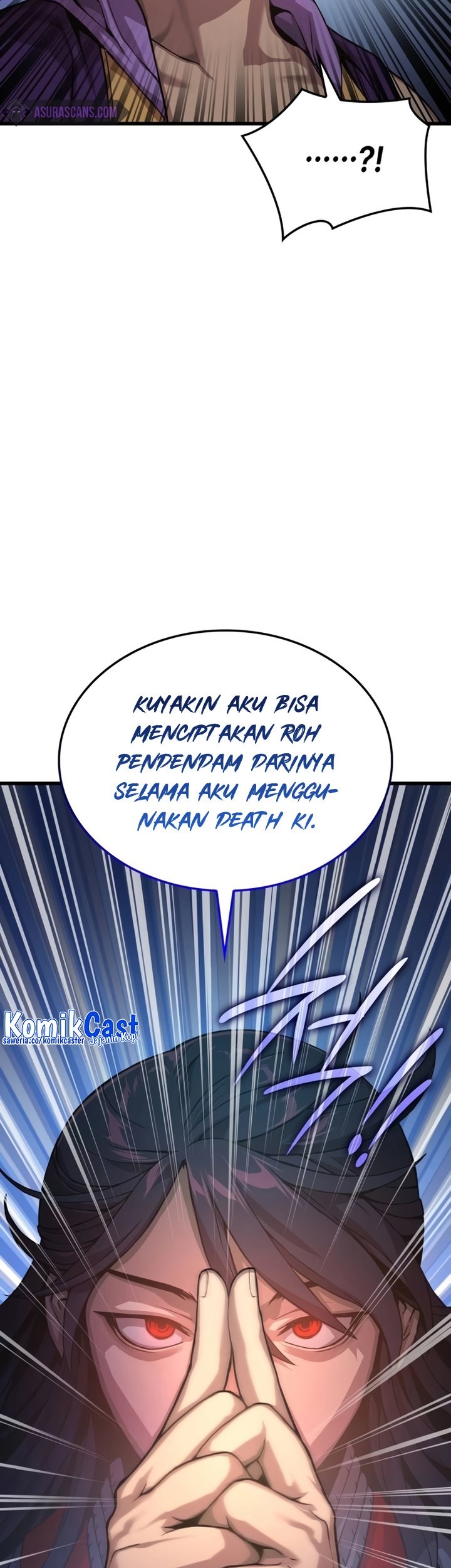 Myst, Might, Mayhem (Legend Of Heavenly Chaos Demon) Chapter 30 - halaman 60