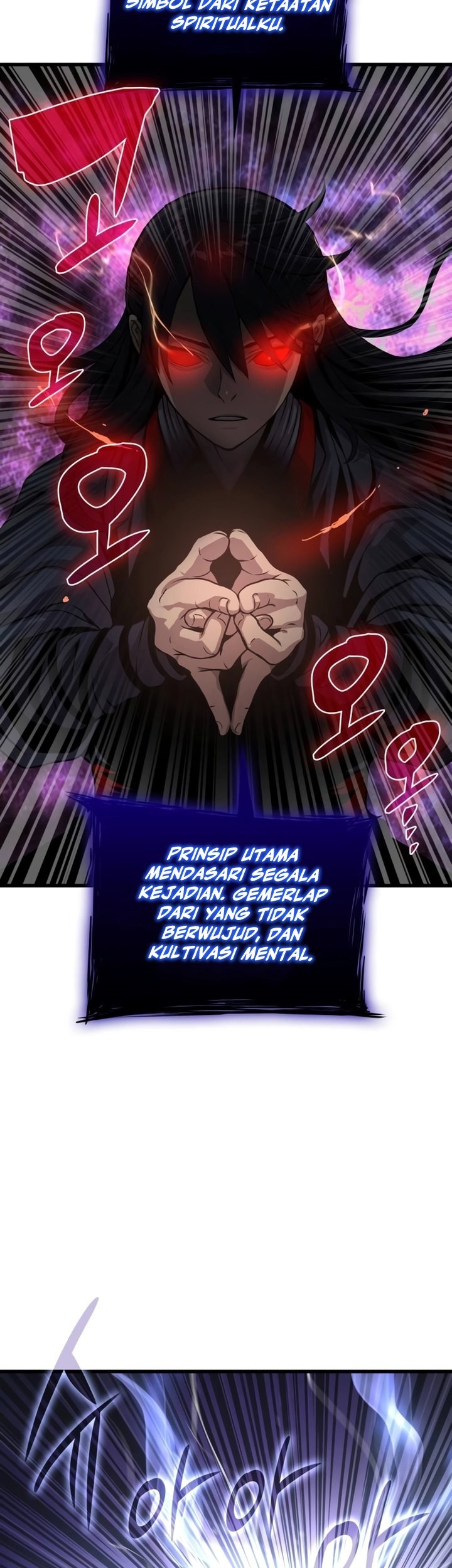 Myst, Might, Mayhem (Legend Of Heavenly Chaos Demon) Chapter 30 - halaman 64