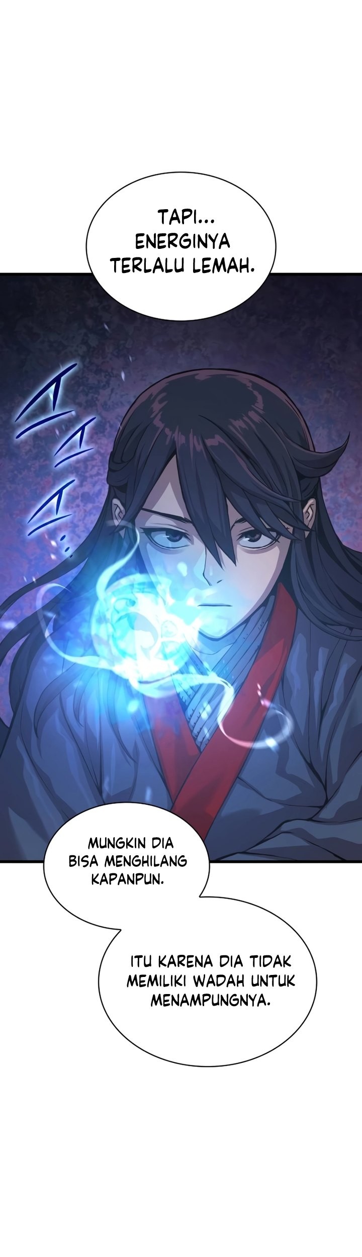 Myst, Might, Mayhem (Legend Of Heavenly Chaos Demon) Chapter 30 - halaman 72