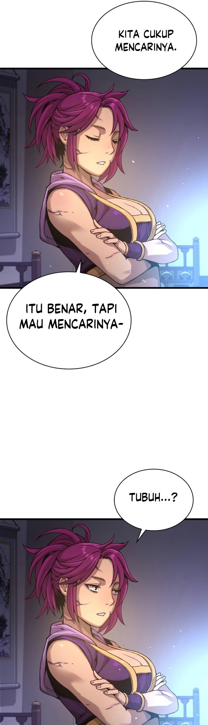 Myst, Might, Mayhem (Legend Of Heavenly Chaos Demon) Chapter 30 - halaman 74