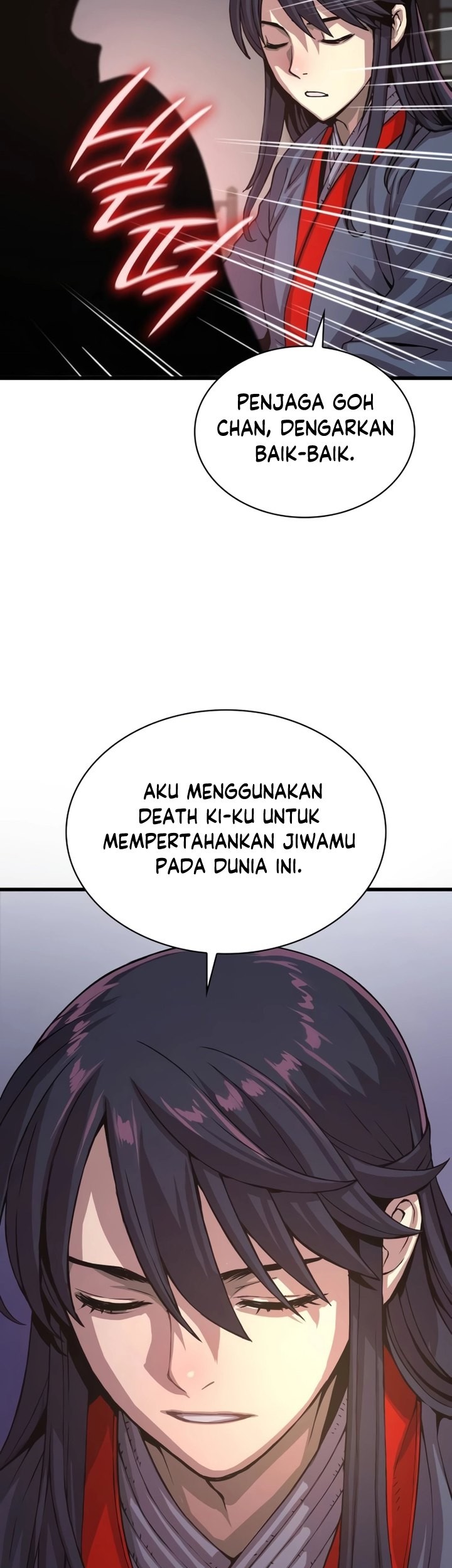 Myst, Might, Mayhem (Legend Of Heavenly Chaos Demon) Chapter 30 - halaman 86