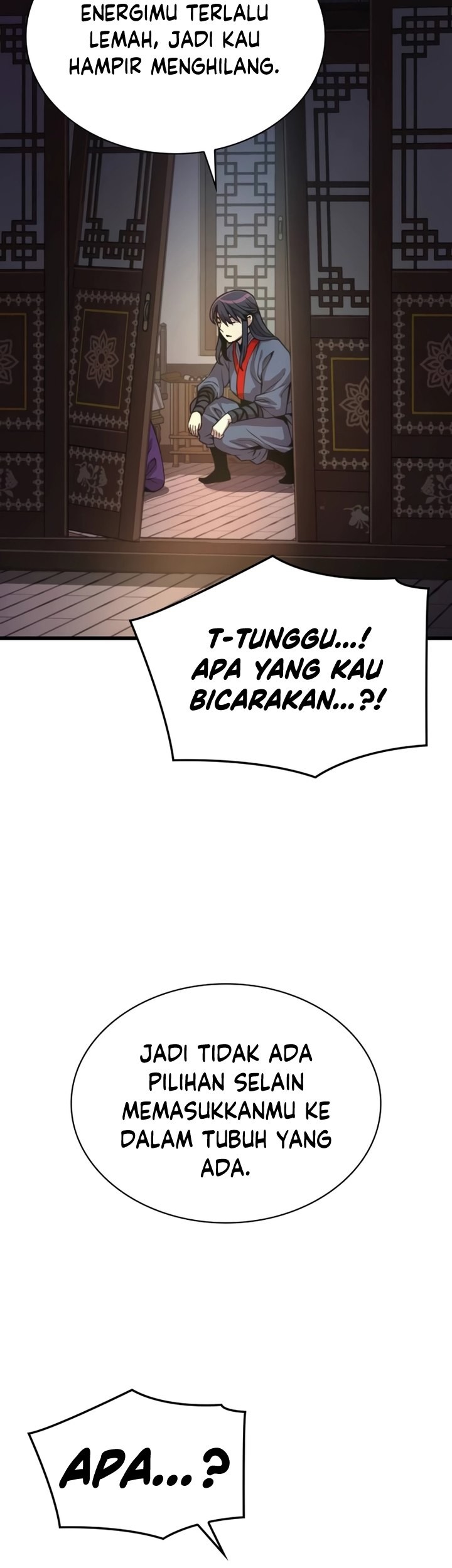 Myst, Might, Mayhem (Legend Of Heavenly Chaos Demon) Chapter 30 - halaman 88