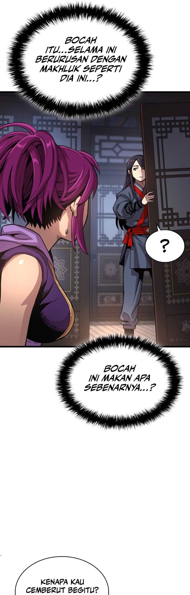Myst, Might, Mayhem (Legend Of Heavenly Chaos Demon) Chapter 31 - halaman 14