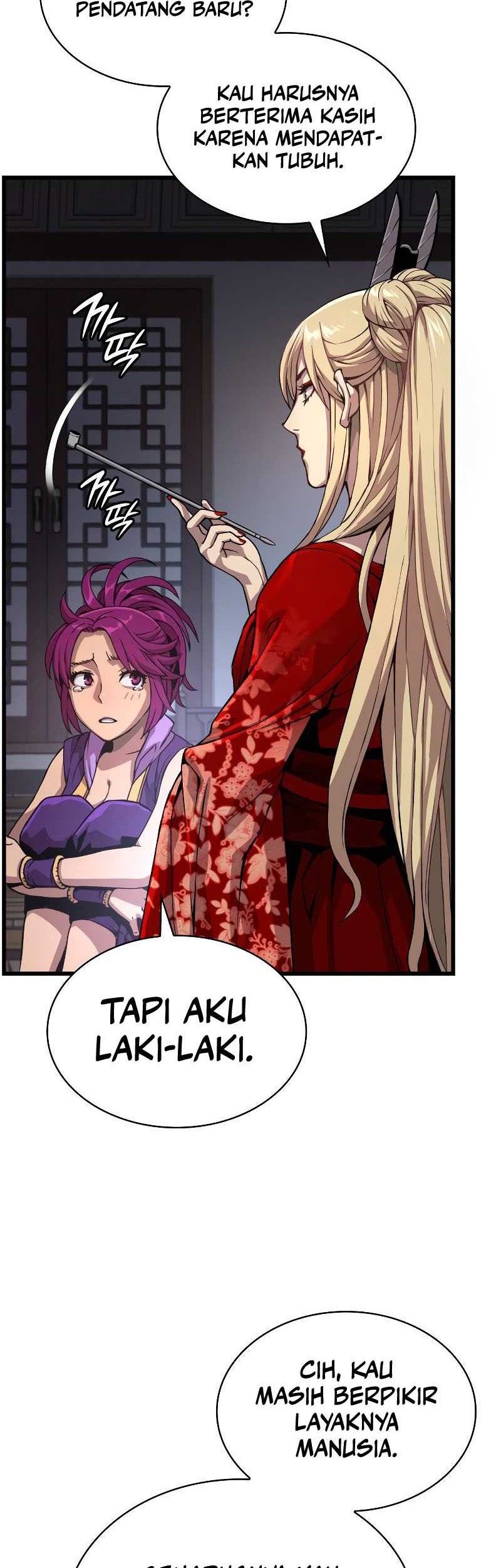 Myst, Might, Mayhem (Legend Of Heavenly Chaos Demon) Chapter 31 - halaman 15