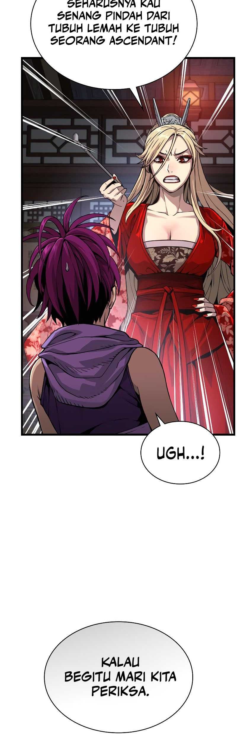 Myst, Might, Mayhem (Legend Of Heavenly Chaos Demon) Chapter 31 - halaman 16