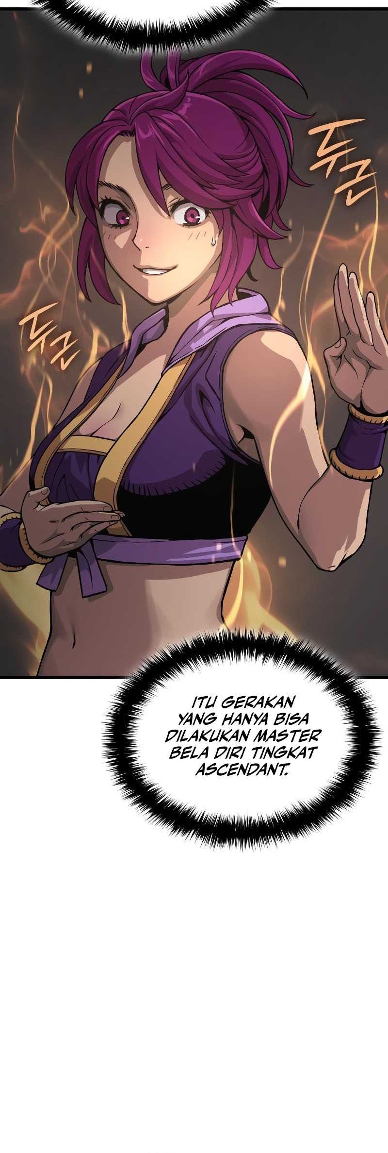 Myst, Might, Mayhem (Legend Of Heavenly Chaos Demon) Chapter 31 - halaman 21