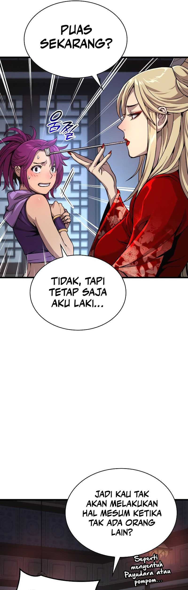 Myst, Might, Mayhem (Legend Of Heavenly Chaos Demon) Chapter 31 - halaman 22