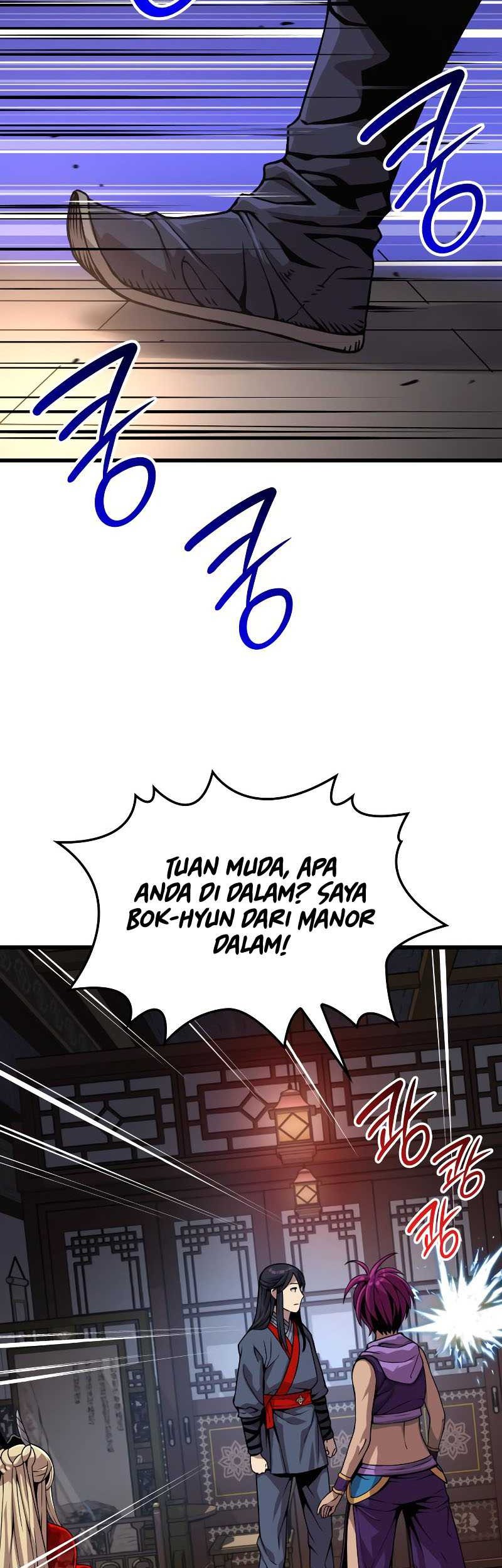 Myst, Might, Mayhem (Legend Of Heavenly Chaos Demon) Chapter 31 - halaman 24