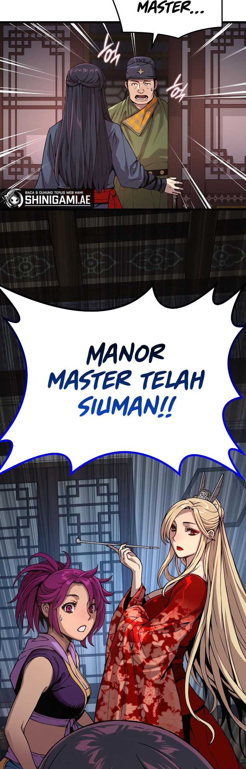 Myst, Might, Mayhem (Legend Of Heavenly Chaos Demon) Chapter 31 - halaman 27