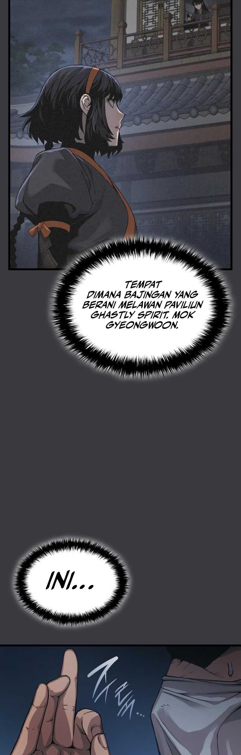 Myst, Might, Mayhem (Legend Of Heavenly Chaos Demon) Chapter 31 - halaman 32