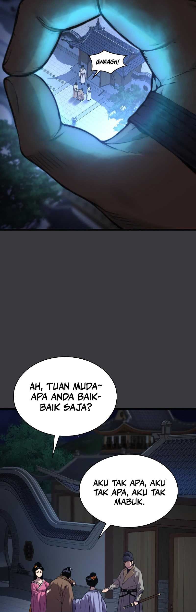 Myst, Might, Mayhem (Legend Of Heavenly Chaos Demon) Chapter 31 - halaman 38