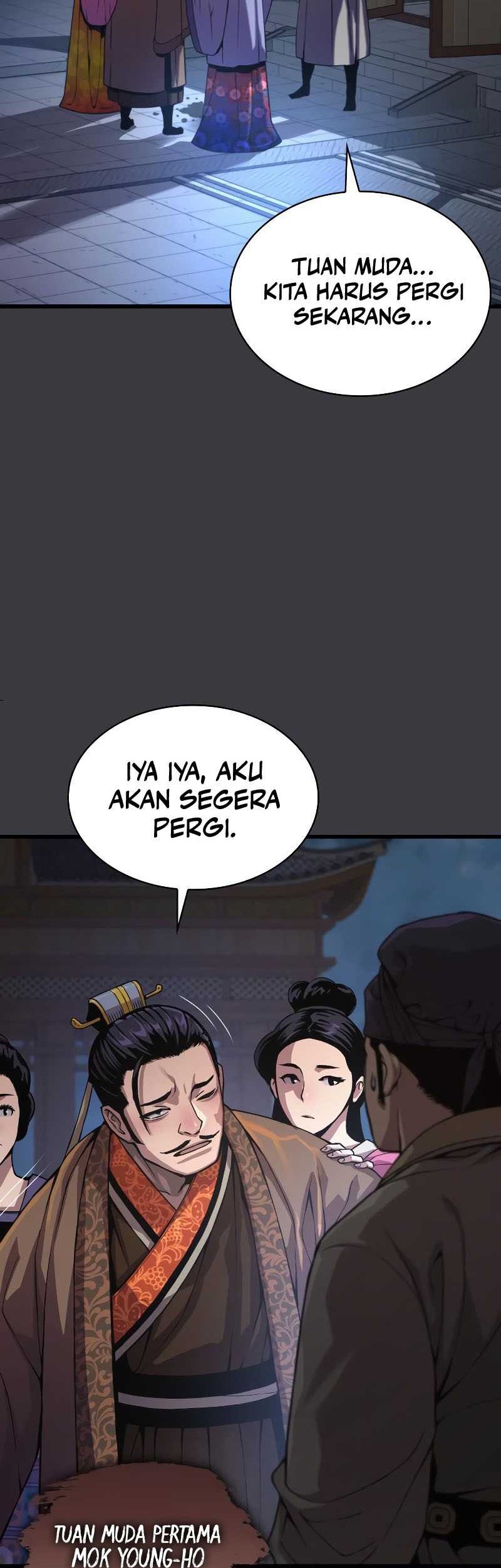 Myst, Might, Mayhem (Legend Of Heavenly Chaos Demon) Chapter 31 - halaman 39