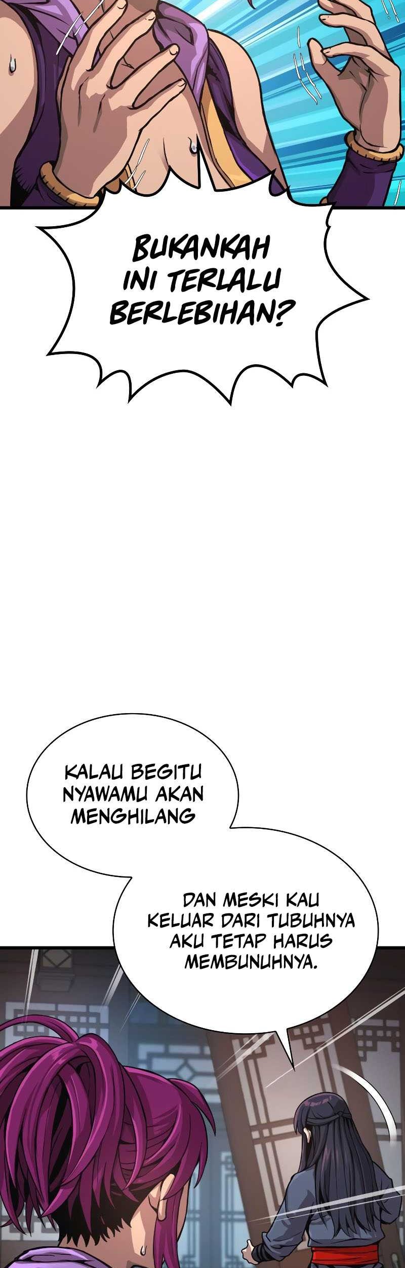 Myst, Might, Mayhem (Legend Of Heavenly Chaos Demon) Chapter 31 - halaman 4