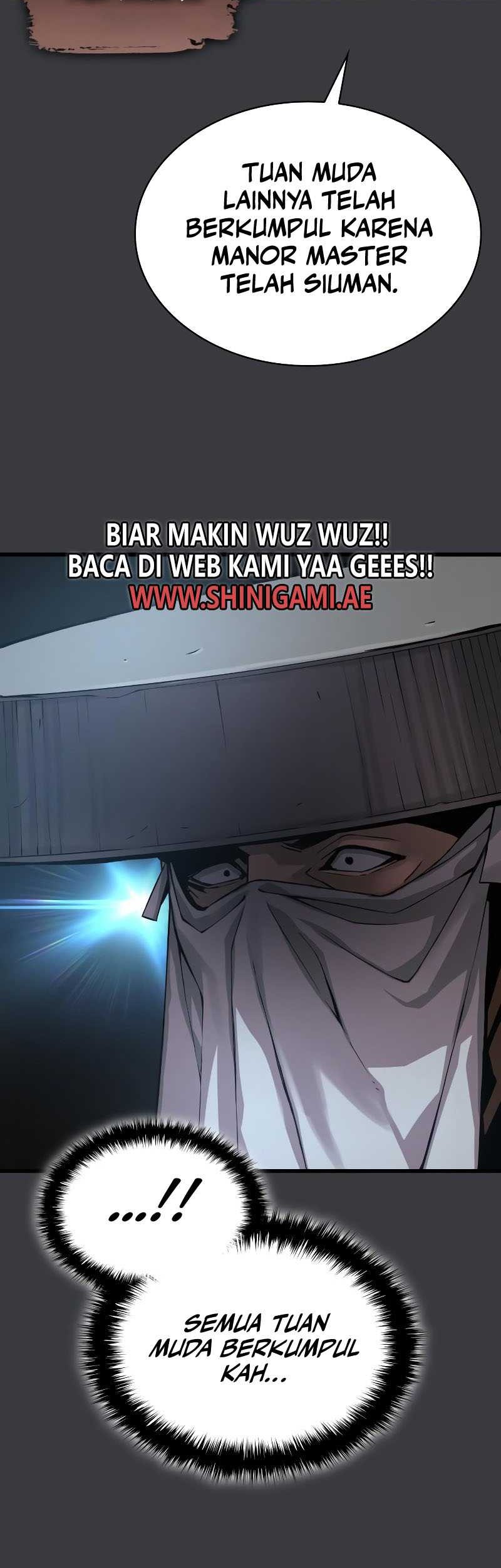 Myst, Might, Mayhem (Legend Of Heavenly Chaos Demon) Chapter 31 - halaman 40