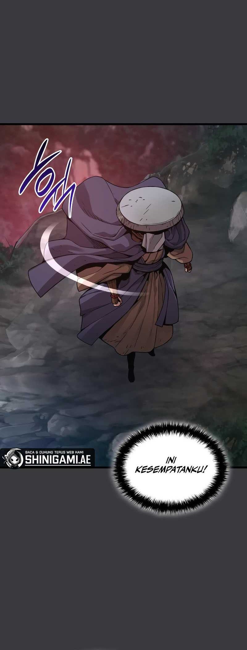 Myst, Might, Mayhem (Legend Of Heavenly Chaos Demon) Chapter 31 - halaman 41
