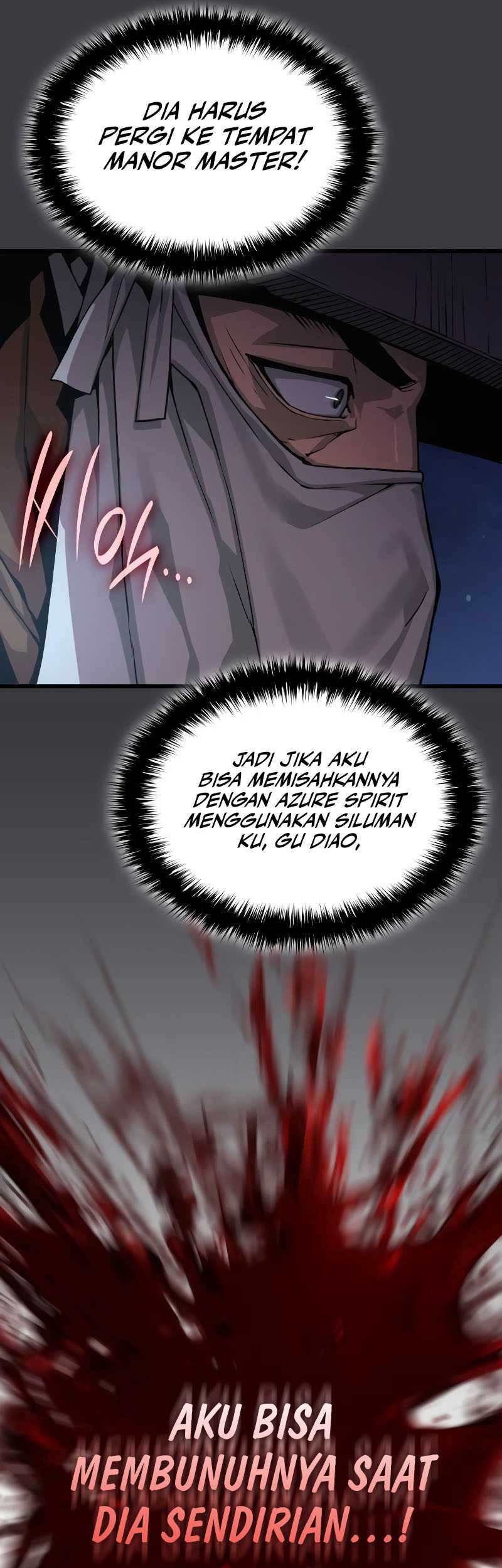 Myst, Might, Mayhem (Legend Of Heavenly Chaos Demon) Chapter 31 - halaman 42