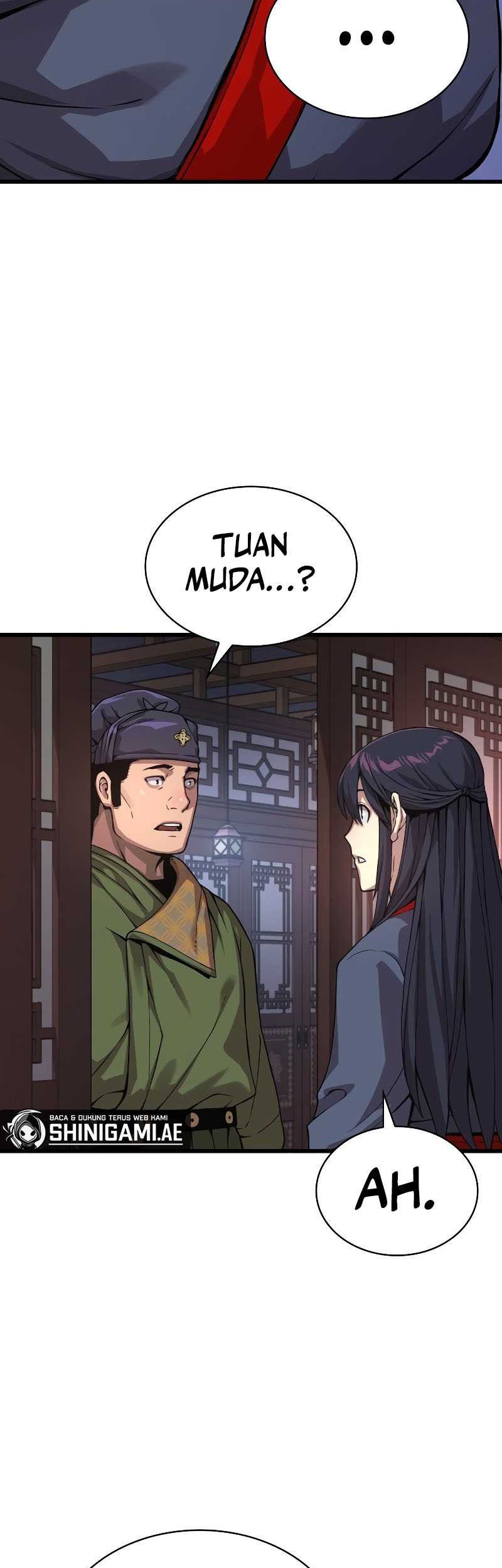 Myst, Might, Mayhem (Legend Of Heavenly Chaos Demon) Chapter 31 - halaman 44