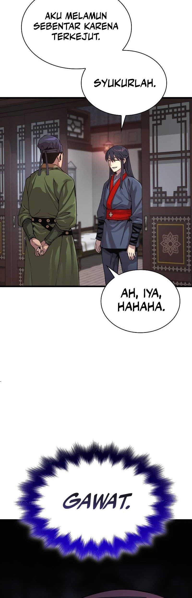 Myst, Might, Mayhem (Legend Of Heavenly Chaos Demon) Chapter 31 - halaman 45