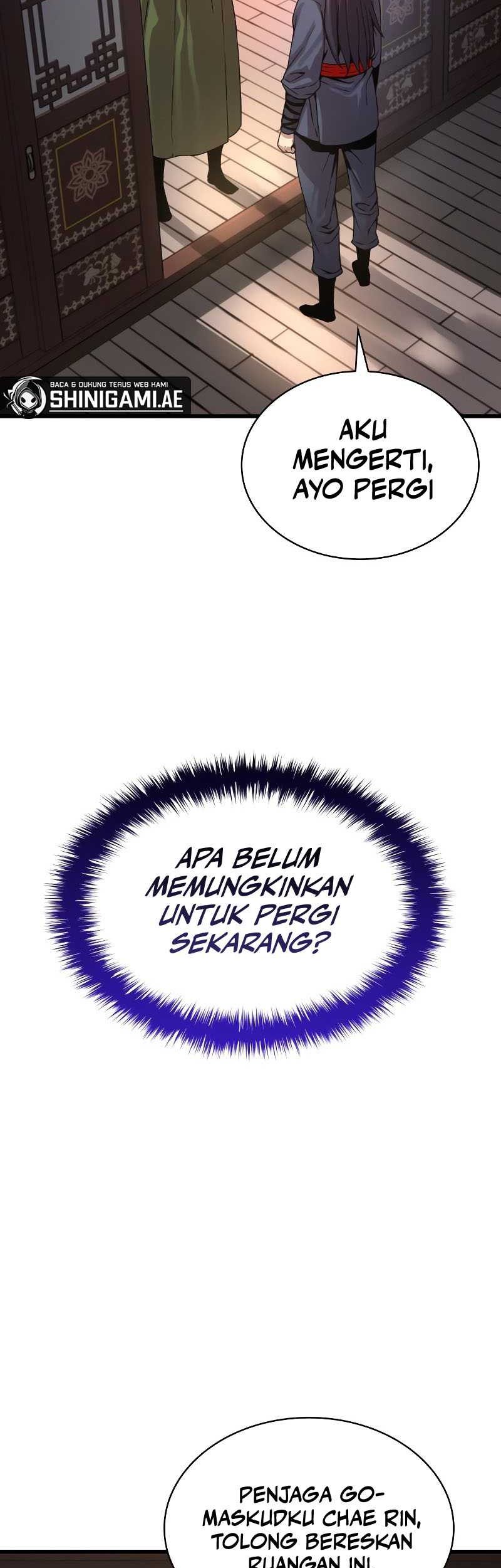 Myst, Might, Mayhem (Legend Of Heavenly Chaos Demon) Chapter 31 - halaman 48