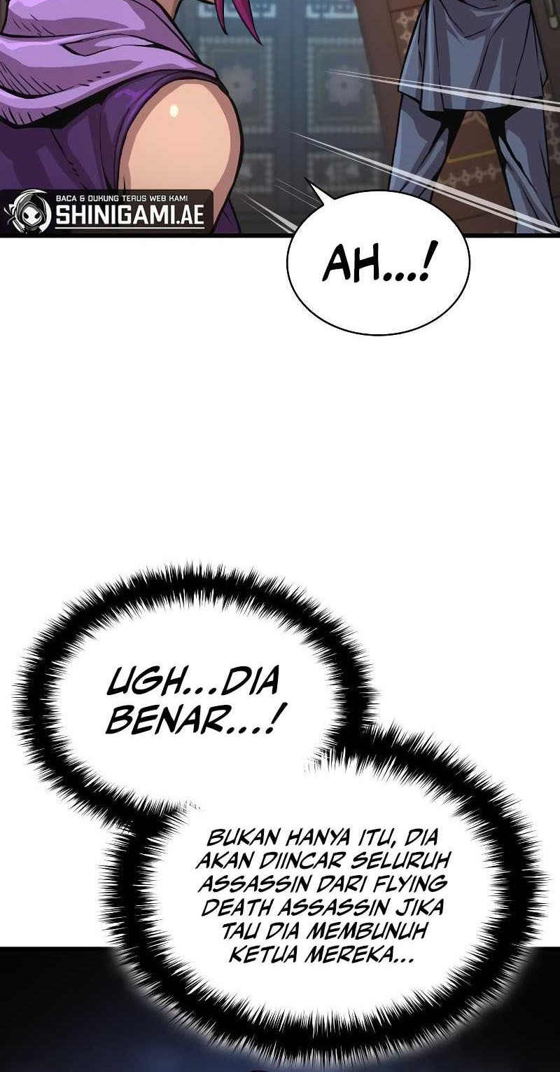Myst, Might, Mayhem (Legend Of Heavenly Chaos Demon) Chapter 31 - halaman 5