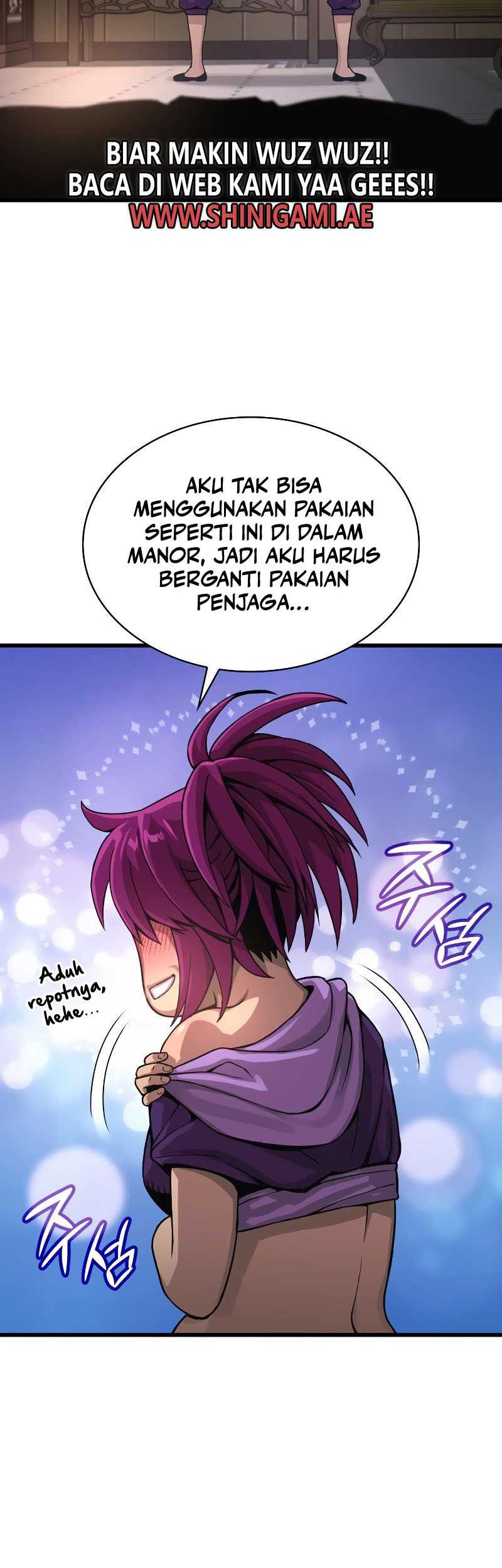 Myst, Might, Mayhem (Legend Of Heavenly Chaos Demon) Chapter 31 - halaman 56
