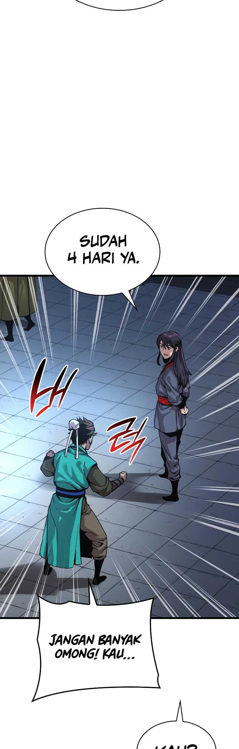 Myst, Might, Mayhem (Legend Of Heavenly Chaos Demon) Chapter 31 - halaman 67