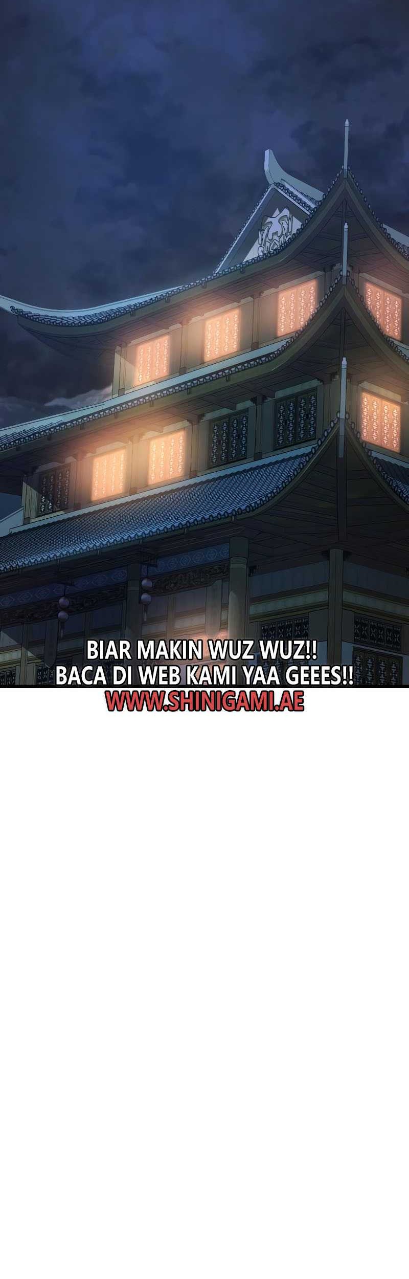 Myst, Might, Mayhem (Legend Of Heavenly Chaos Demon) Chapter 31 - halaman 80