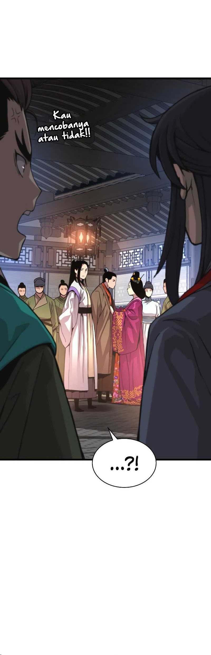 Myst, Might, Mayhem (Legend Of Heavenly Chaos Demon) Chapter 31 - halaman 81