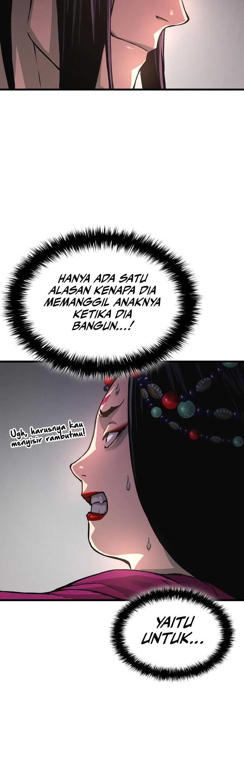 Myst, Might, Mayhem (Legend Of Heavenly Chaos Demon) Chapter 31 - halaman 85