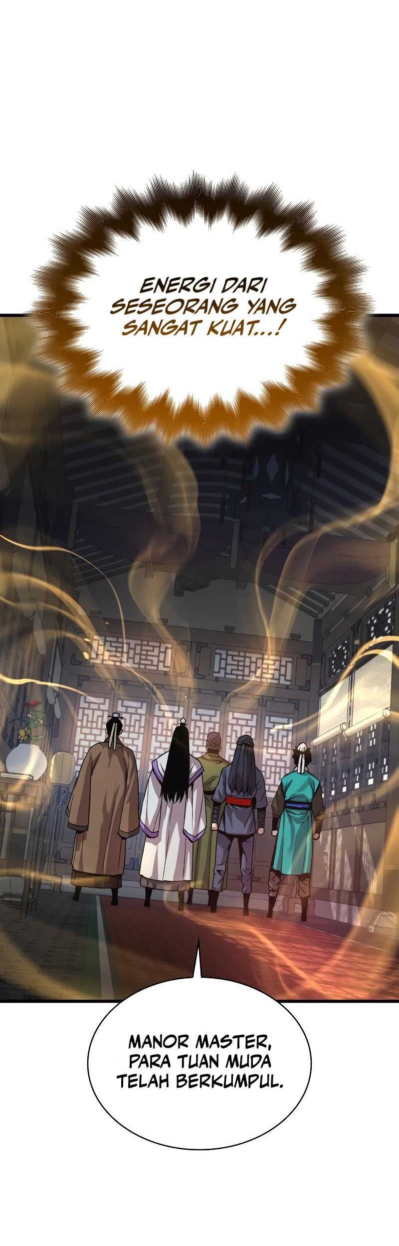 Myst, Might, Mayhem (Legend Of Heavenly Chaos Demon) Chapter 31 - halaman 89