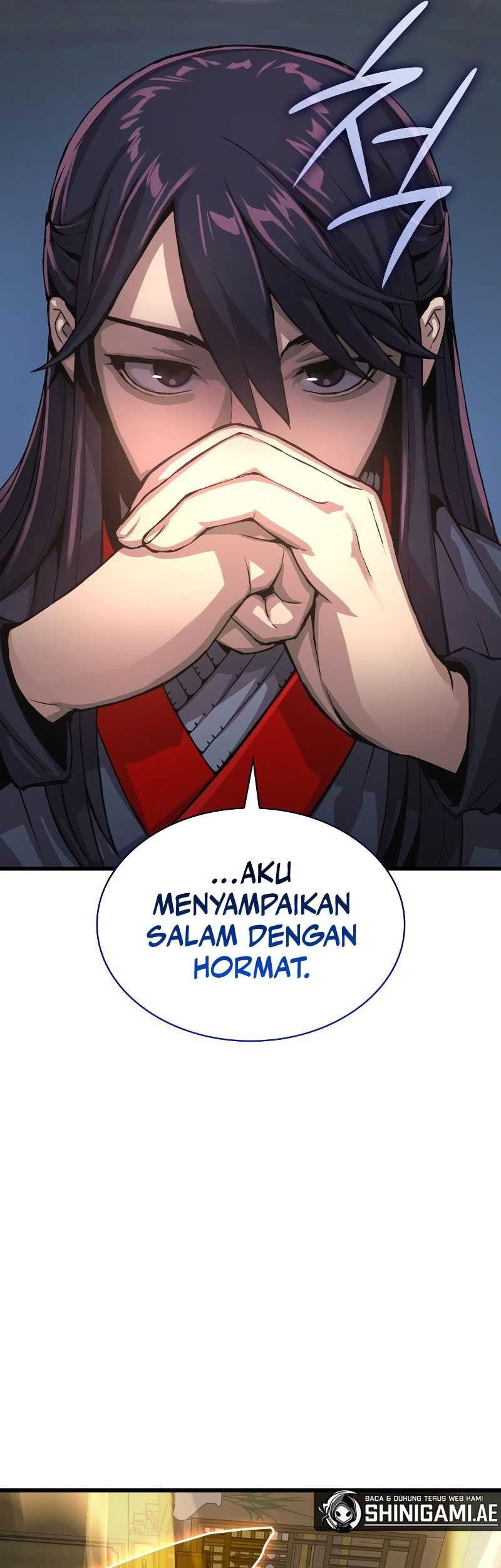 Myst, Might, Mayhem (Legend Of Heavenly Chaos Demon) Chapter 31 - halaman 94