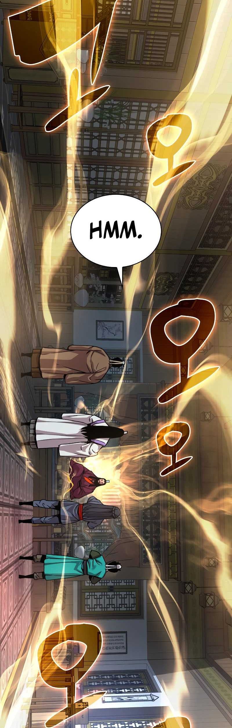 Myst, Might, Mayhem (Legend Of Heavenly Chaos Demon) Chapter 31 - halaman 95