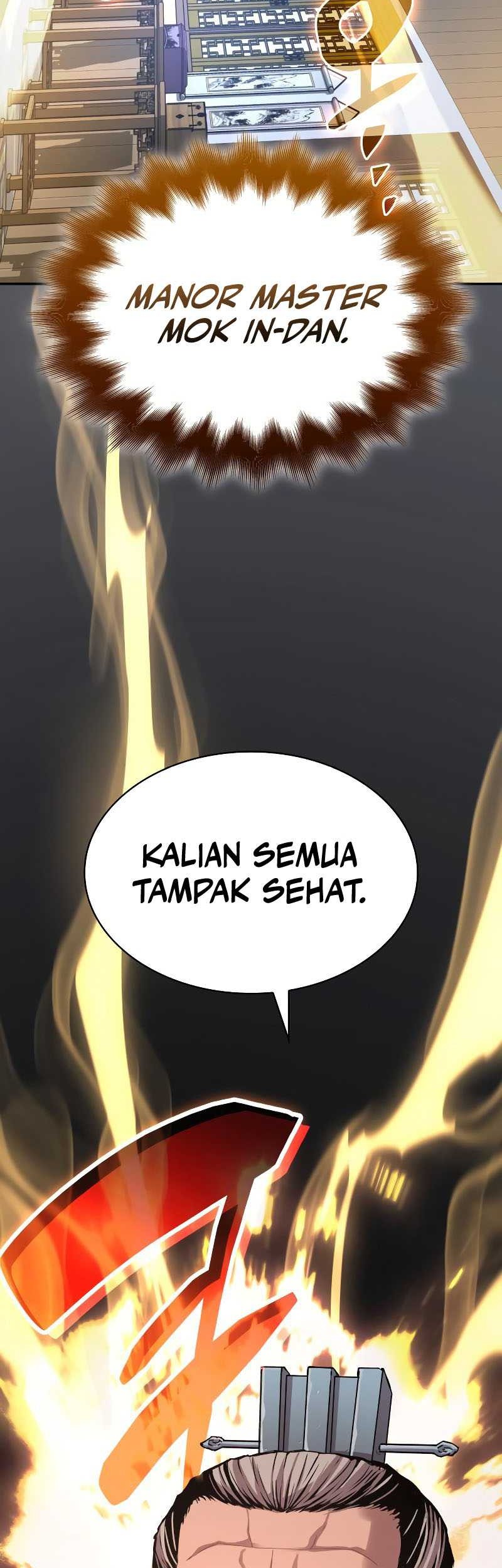 Myst, Might, Mayhem (Legend Of Heavenly Chaos Demon) Chapter 31 - halaman 96