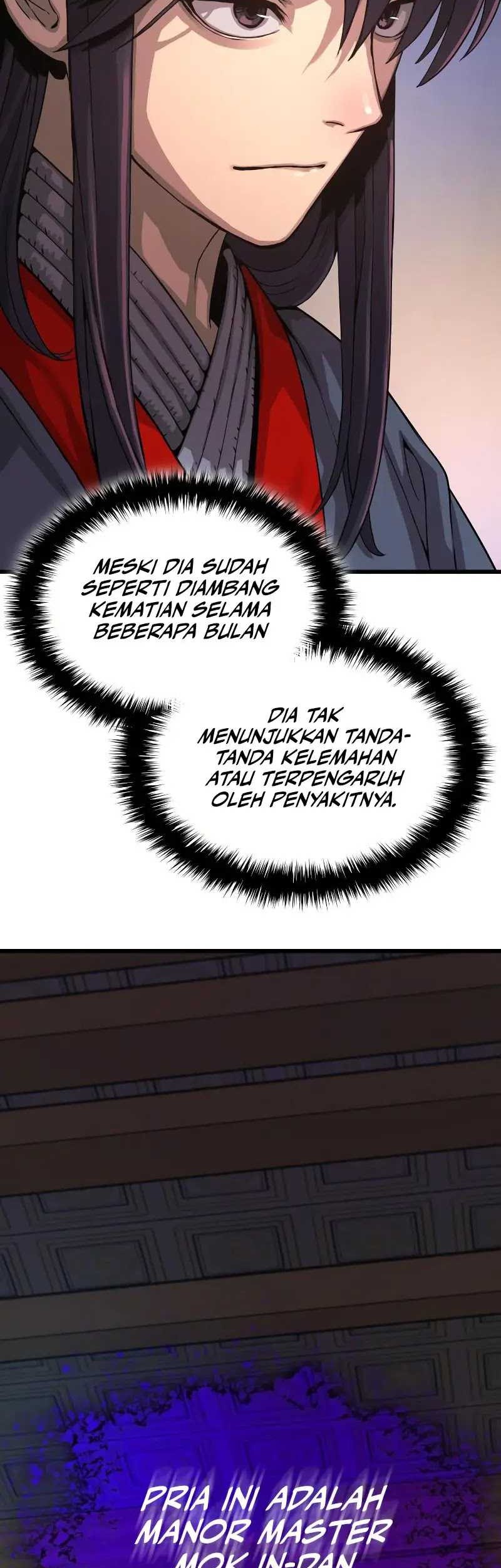 Myst, Might, Mayhem (Legend Of Heavenly Chaos Demon) Chapter 32 - halaman 13