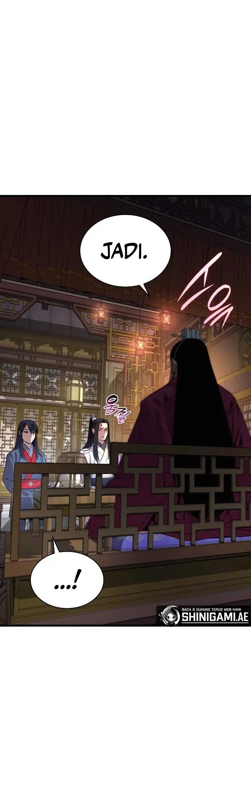 Myst, Might, Mayhem (Legend Of Heavenly Chaos Demon) Chapter 32 - halaman 46