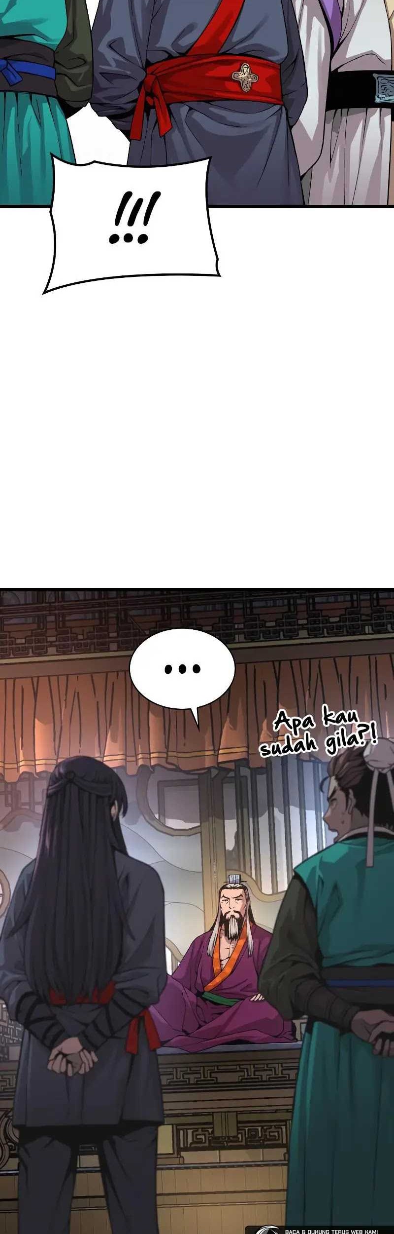 Myst, Might, Mayhem (Legend Of Heavenly Chaos Demon) Chapter 32 - halaman 49