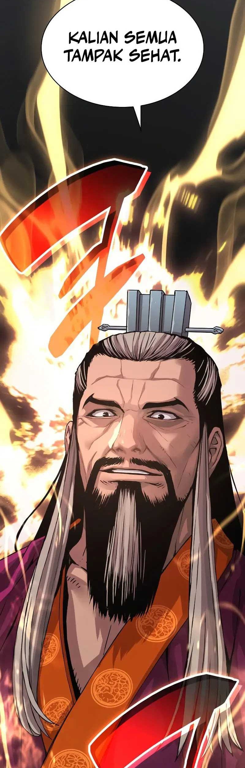 Myst, Might, Mayhem (Legend Of Heavenly Chaos Demon) Chapter 32 - halaman 5