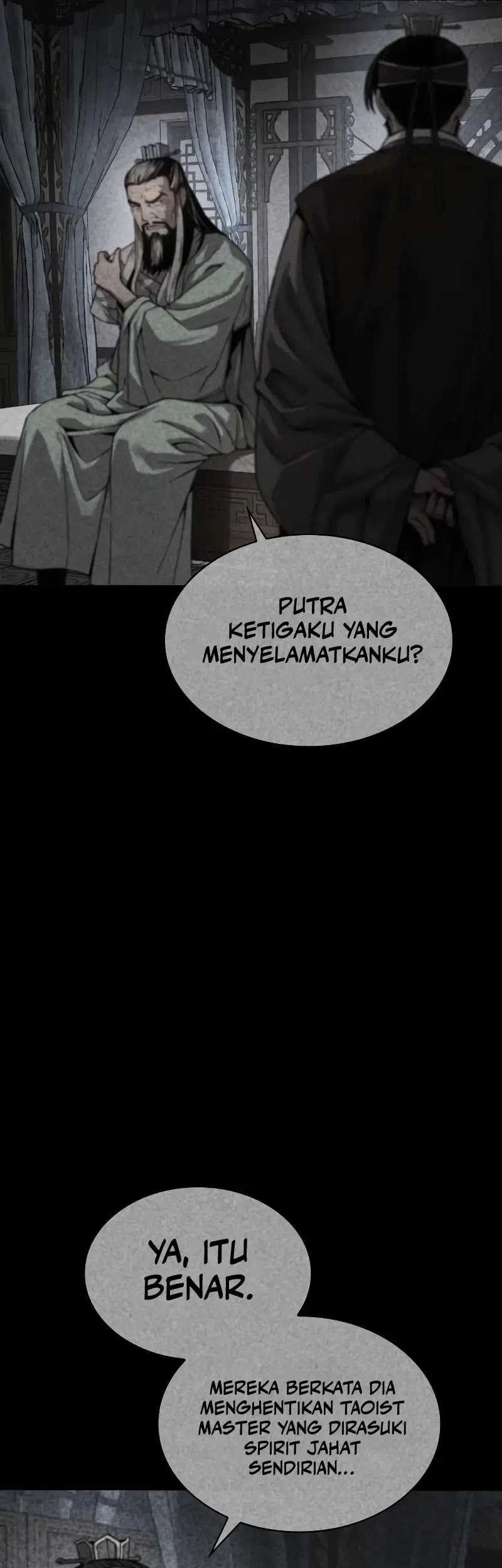 Myst, Might, Mayhem (Legend Of Heavenly Chaos Demon) Chapter 32 - halaman 52
