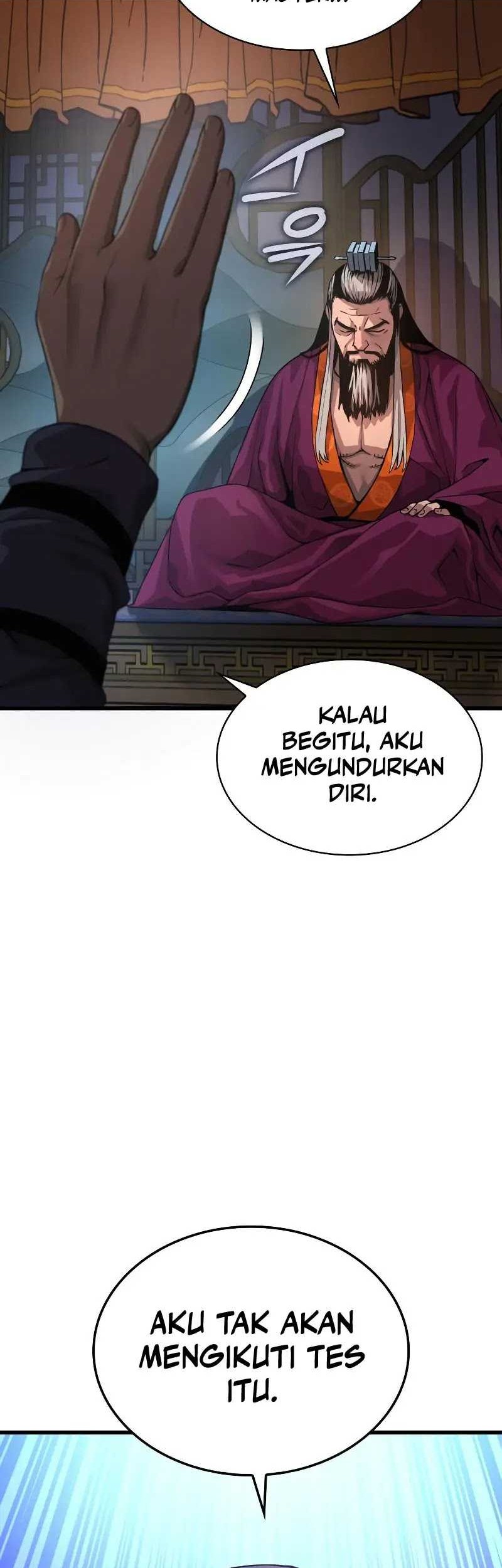Myst, Might, Mayhem (Legend Of Heavenly Chaos Demon) Chapter 32 - halaman 57