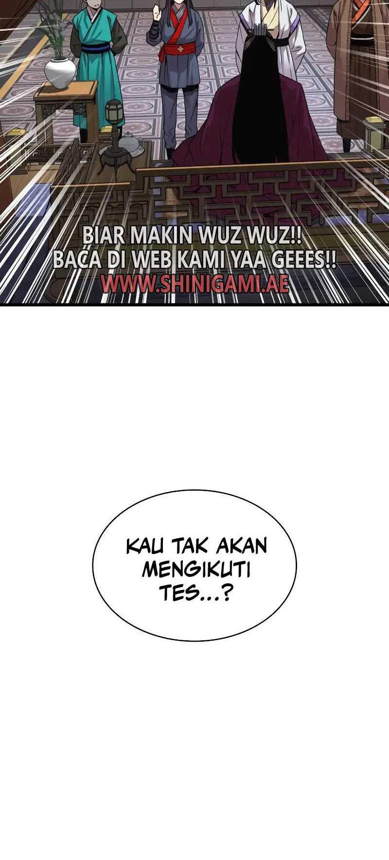 Myst, Might, Mayhem (Legend Of Heavenly Chaos Demon) Chapter 32 - halaman 59