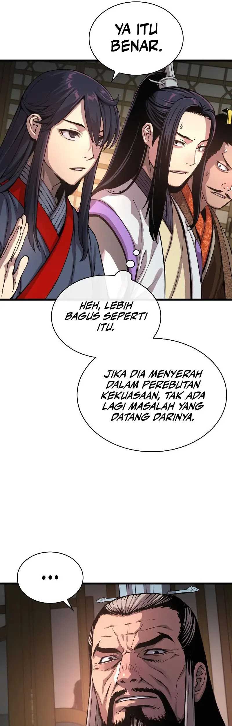 Myst, Might, Mayhem (Legend Of Heavenly Chaos Demon) Chapter 32 - halaman 60