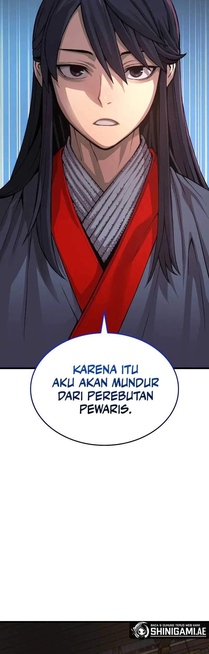 Myst, Might, Mayhem (Legend Of Heavenly Chaos Demon) Chapter 32 - halaman 66