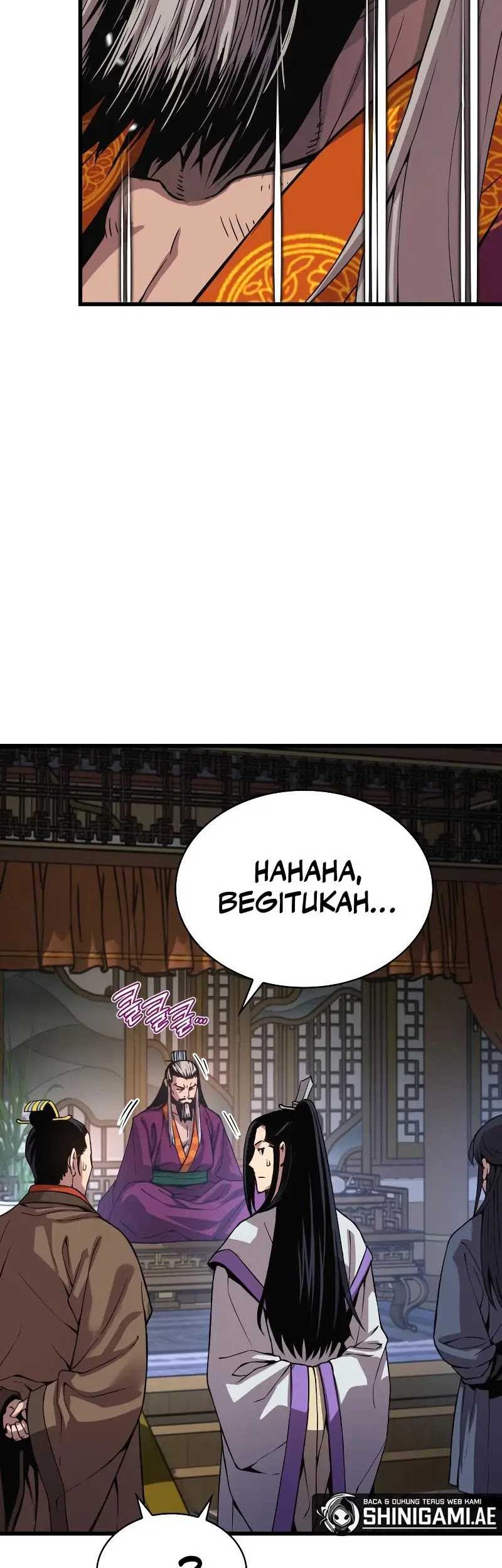 Myst, Might, Mayhem (Legend Of Heavenly Chaos Demon) Chapter 32 - halaman 69