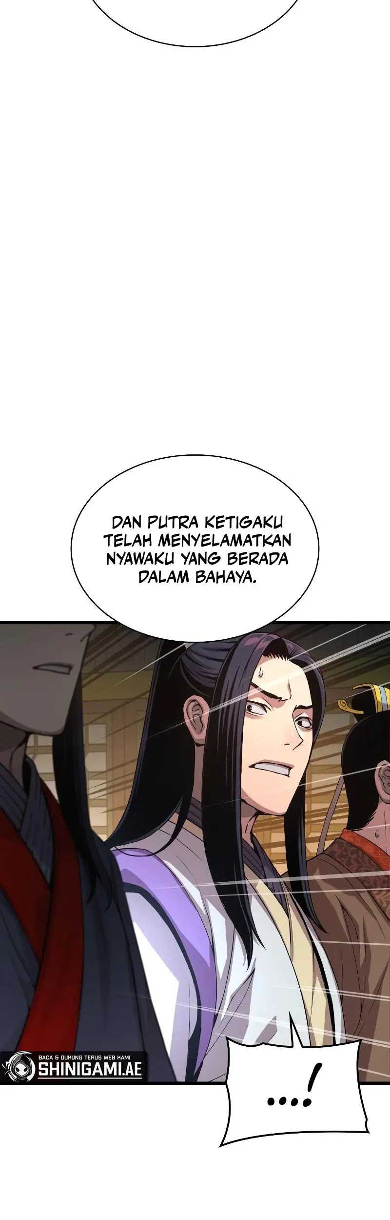 Myst, Might, Mayhem (Legend Of Heavenly Chaos Demon) Chapter 32 - halaman 78