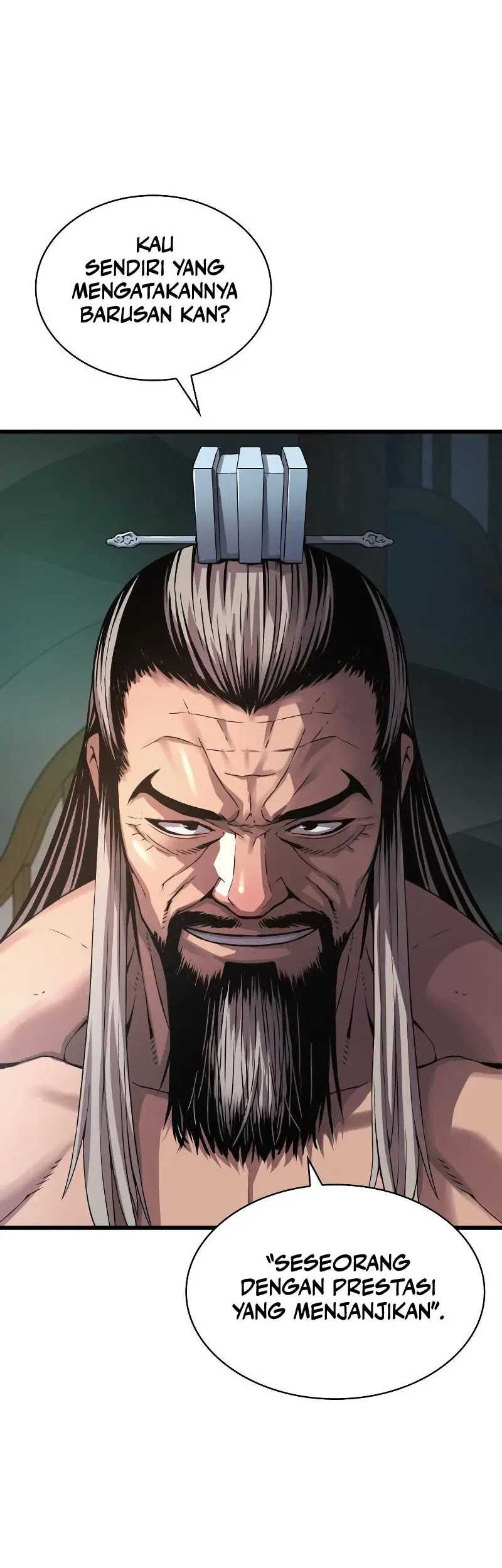 Myst, Might, Mayhem (Legend Of Heavenly Chaos Demon) Chapter 32 - halaman 79