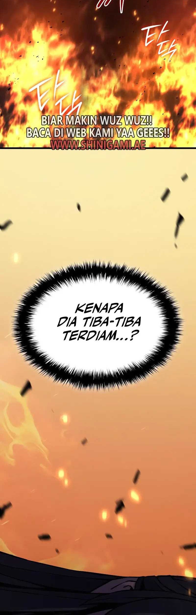 Myst, Might, Mayhem (Legend Of Heavenly Chaos Demon) Chapter 32 - halaman 83