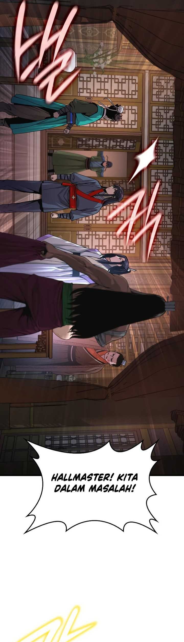 Myst, Might, Mayhem (Legend Of Heavenly Chaos Demon) Chapter 33 - halaman 10